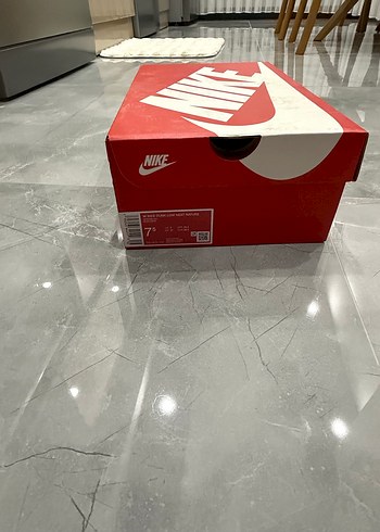 Nike Nike dunk low NeXT nature