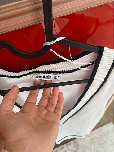 xs Beden Stradivarius süveter