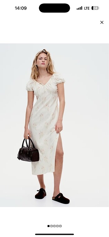 H&M elbise