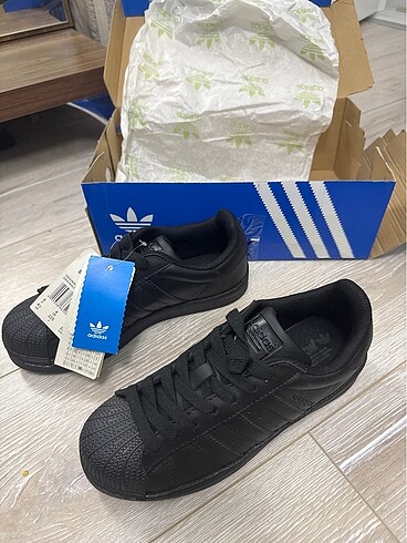 Orjinal Adidas süperstar