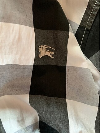 l Beden Burberry gömlek