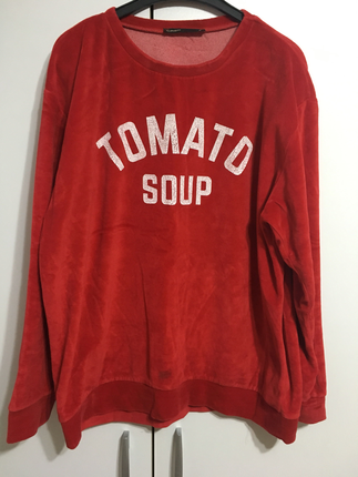 Tomato soup kadife sweet