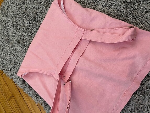 Bershka Pembe kot jile