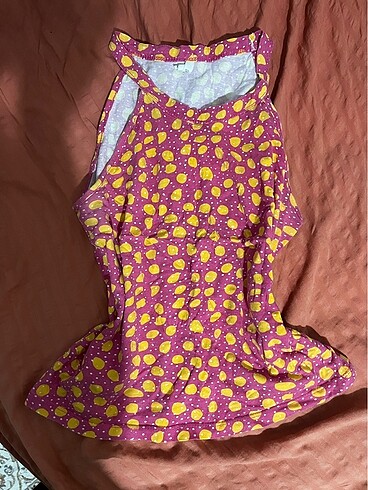 Body crop lolita tatlı yazlık