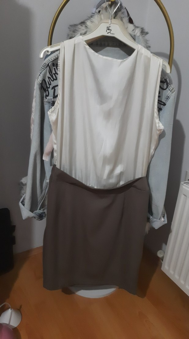 ofis elbisesi - Görsel 3