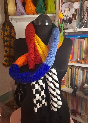  Beden Atkı
