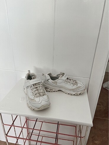 Skechers Skechers ayakkabı kız çocuk