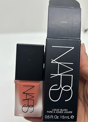 Nars Sıvı Allık Luster 