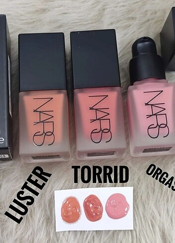 Nars Nars Sıvı Allık Luster 