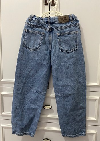 Kız çocuk pantolon (6/7 yaş) - Görsel 3