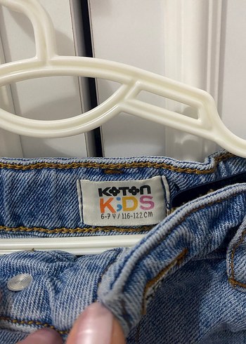 Kız çocuk pantolon (6/7 yaş) - Görsel 2