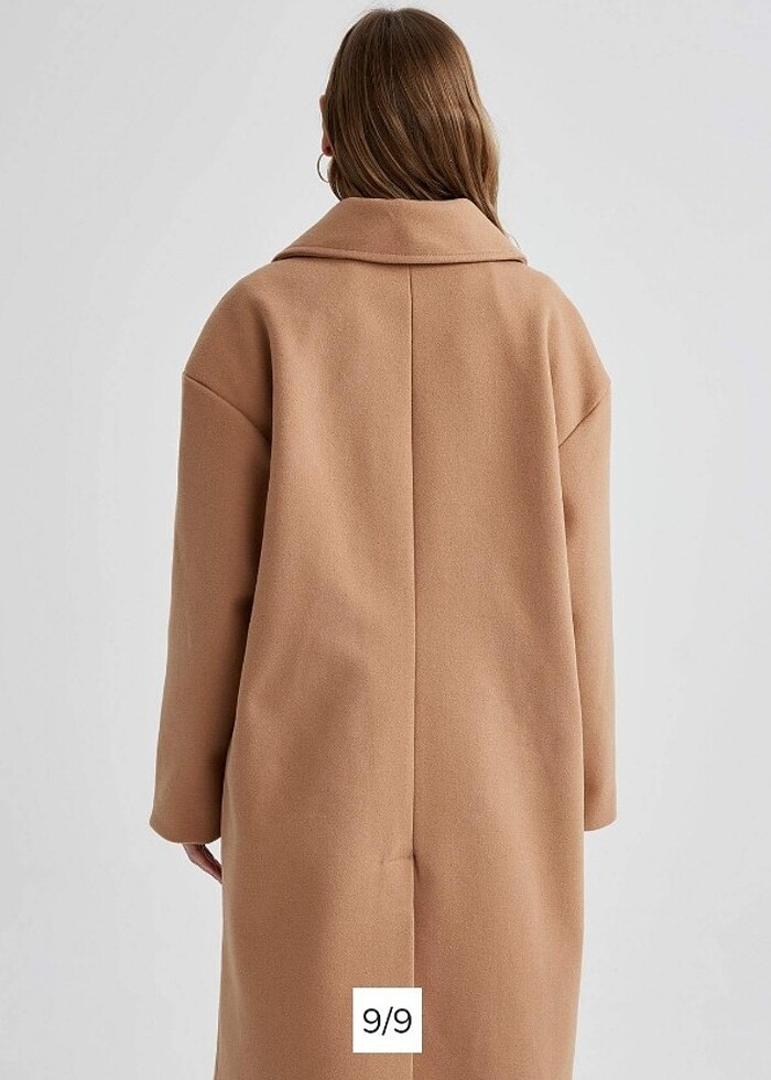 Kaşe kaban - Görsel 3