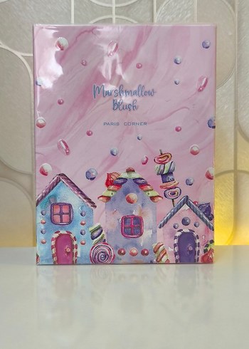 Paris Corner Marshmallow Blush