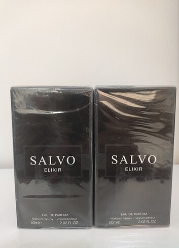 Diğer Maison Alhambra Salvo Elixir 60ml