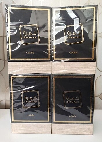 Lattafa Khamrah 100ml