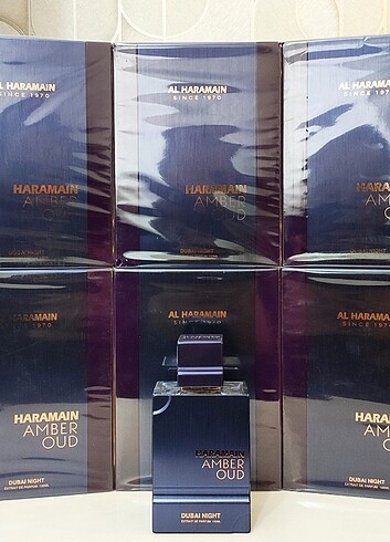 Al Haramain Amber Oud Dubai Night 100ml