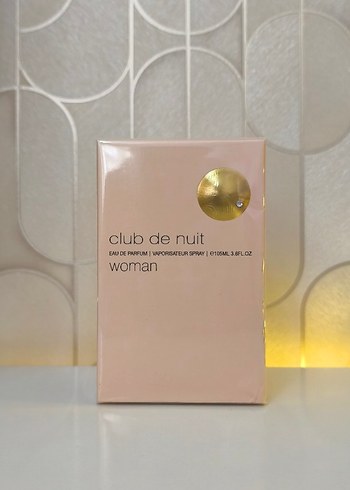 Club de Nuit Woman + Lattafa Ansaam gold