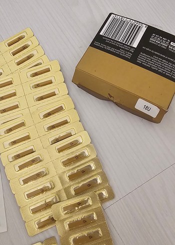 Master Blade U304 Paslanmaz Çelik Jilet 40 Adet - Görsel 4