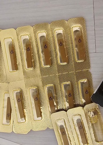 Master Blade U304 Paslanmaz Çelik Jilet 40 Adet - Görsel 5