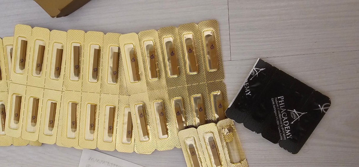 Master Blade U304 Paslanmaz Çelik Jilet 40 Adet - Görsel 5