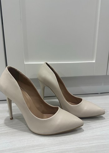 Topuklu Stiletto - Görsel 7