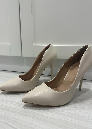 Topuklu Stiletto - Görsel 3