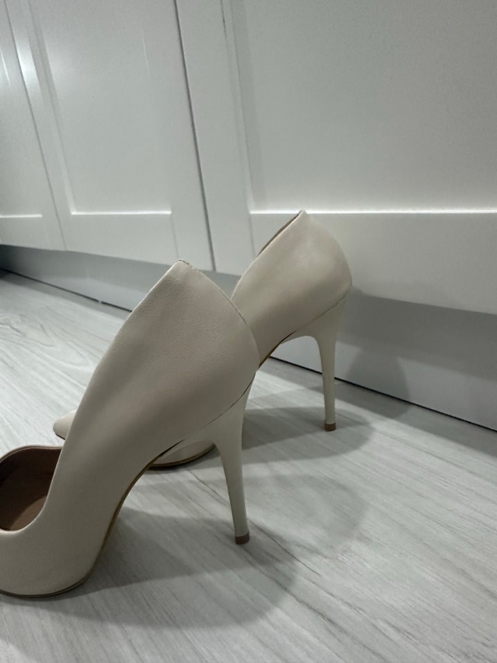 Topuklu Stiletto - Görsel 4