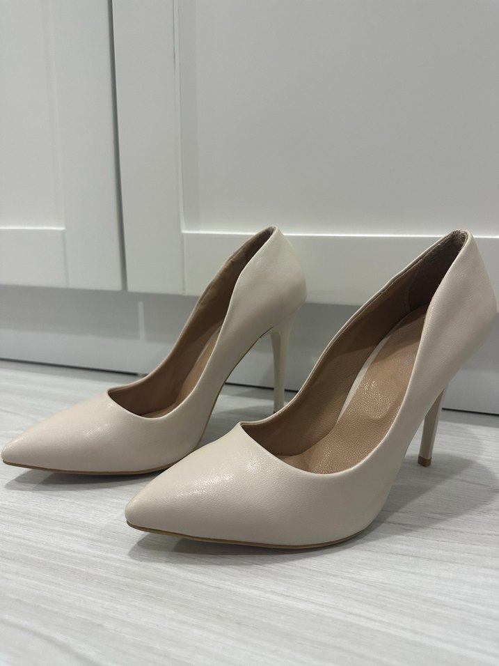 Topuklu Stiletto - Görsel 3