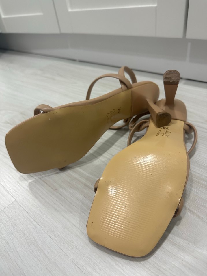 Topuklu Ayakabı - Görsel 5