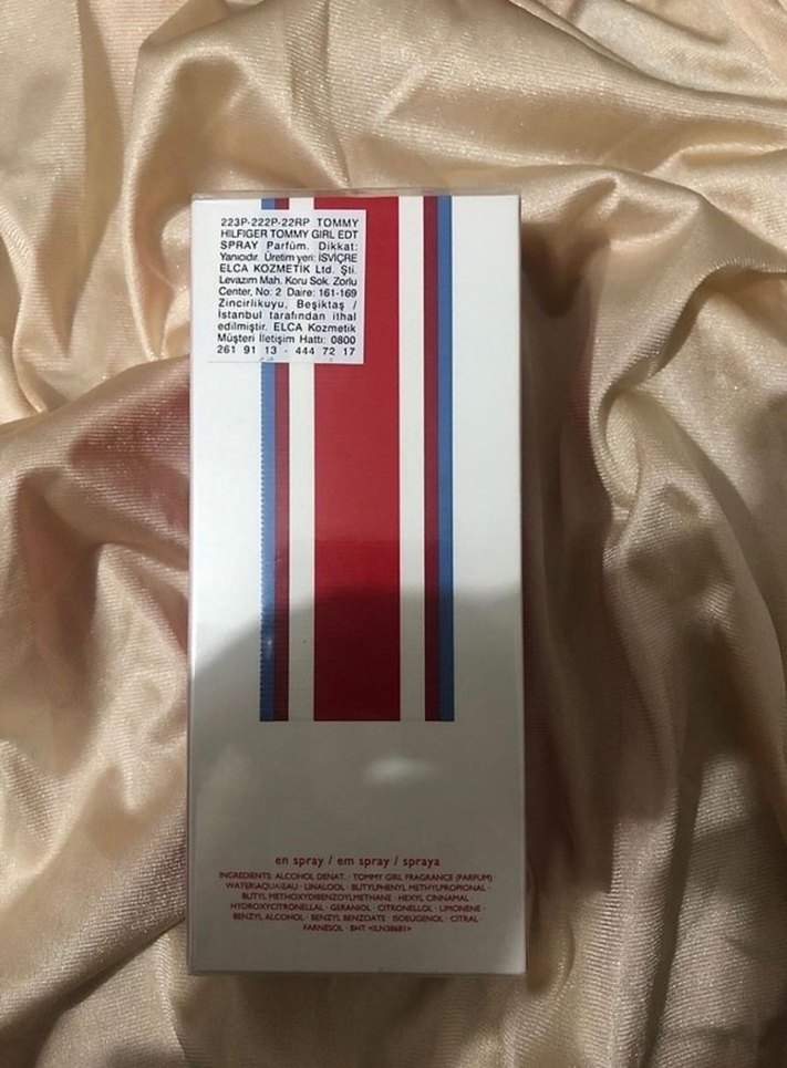 Tommy Girl Parfüm - Görsel 2