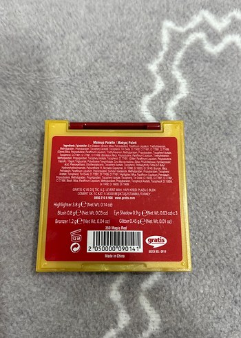 Yılbaşı Makyaj Koleksiyonu - Görsel 4