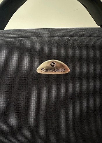 Samsonite Makyaj Bavulu - Görsel 14