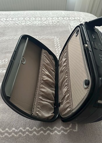 Samsonite Makyaj Bavulu - Görsel 6