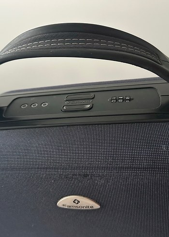 Samsonite Makyaj Bavulu - Görsel 2