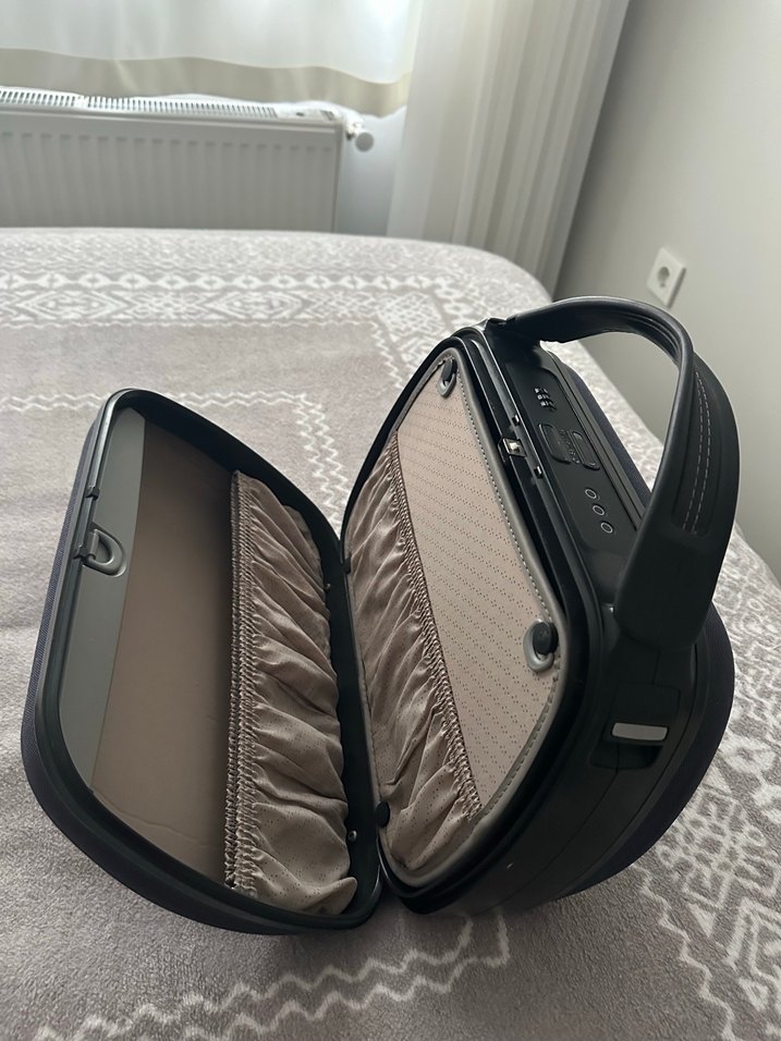 Samsonite Makyaj Bavulu - Görsel 5