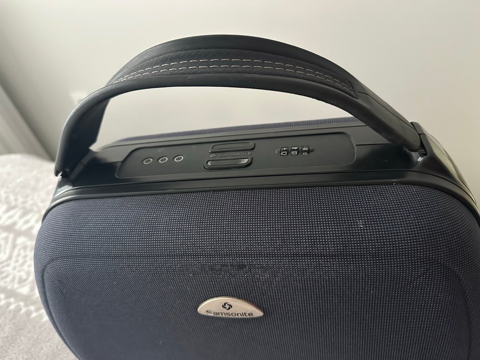 Samsonite Makyaj Bavulu - Görsel 2