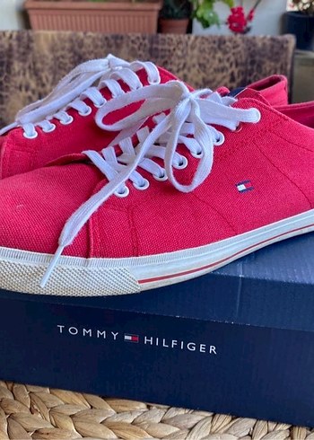 Tommy Hilfiger Erkek Ayakabı - Görsel 2