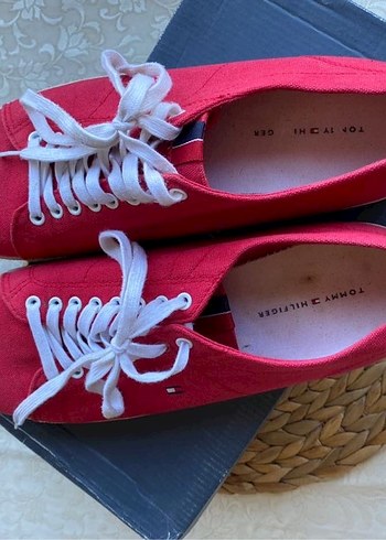 Tommy Hilfiger Erkek Ayakabı - Görsel 3