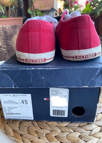 Tommy Hilfiger Erkek Ayakabı - Görsel 4