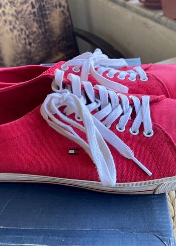 Tommy Hilfiger Erkek Ayakabı - Görsel 5