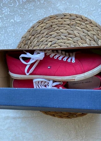 Tommy Hilfiger Erkek Ayakabı - Görsel 6