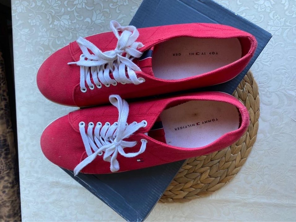 Tommy Hilfiger Erkek Ayakabı - Görsel 3