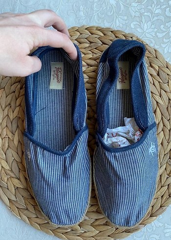 Penguin Erkek Espadril Ayakabı - Görsel 2