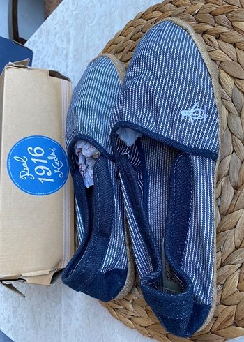 Penguin Erkek Espadril Ayakabı - Görsel 5