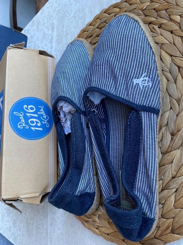 Penguin Erkek Espadril Ayakabı - Görsel 5