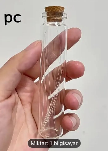 KEDİ-KÖPEK BIYIK SAKLAMA KAVANOZU - Görsel 3