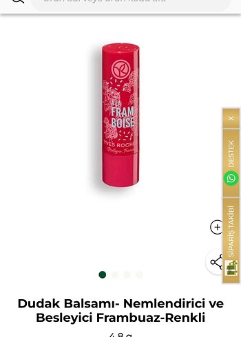 Yves Rocher Set - Görsel 5