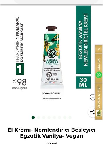 Yves Rocher Set - Görsel 3