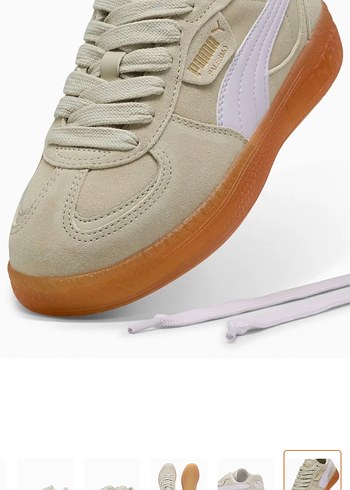 Puma Palermo Moda Xtra Gum - Görsel 3