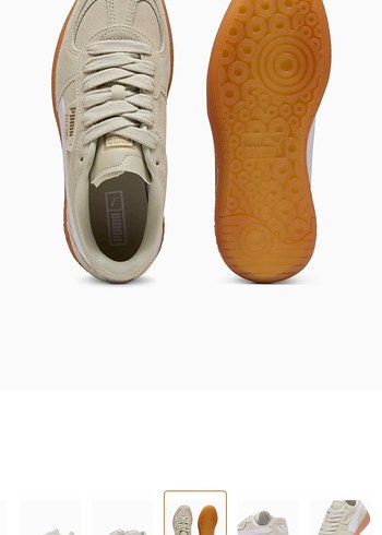 Puma Palermo Moda Xtra Gum - Görsel 5